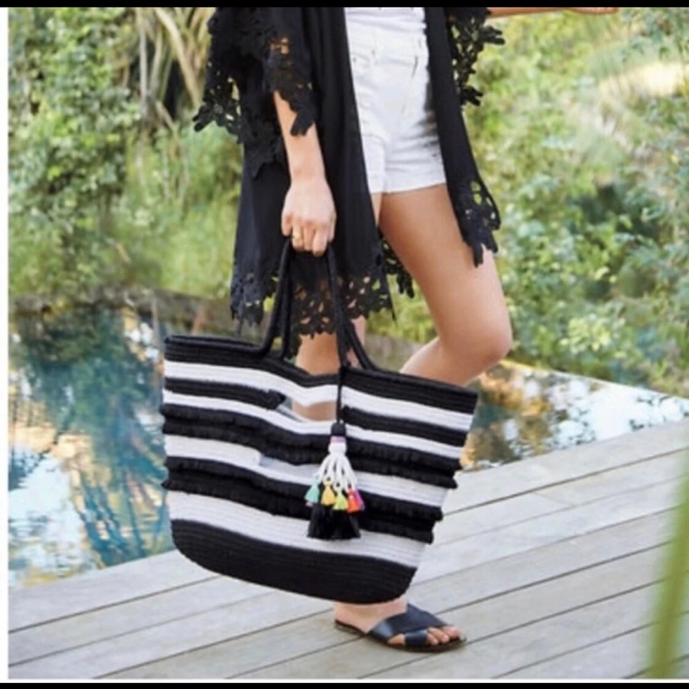 Stella & Dot Taj Tote